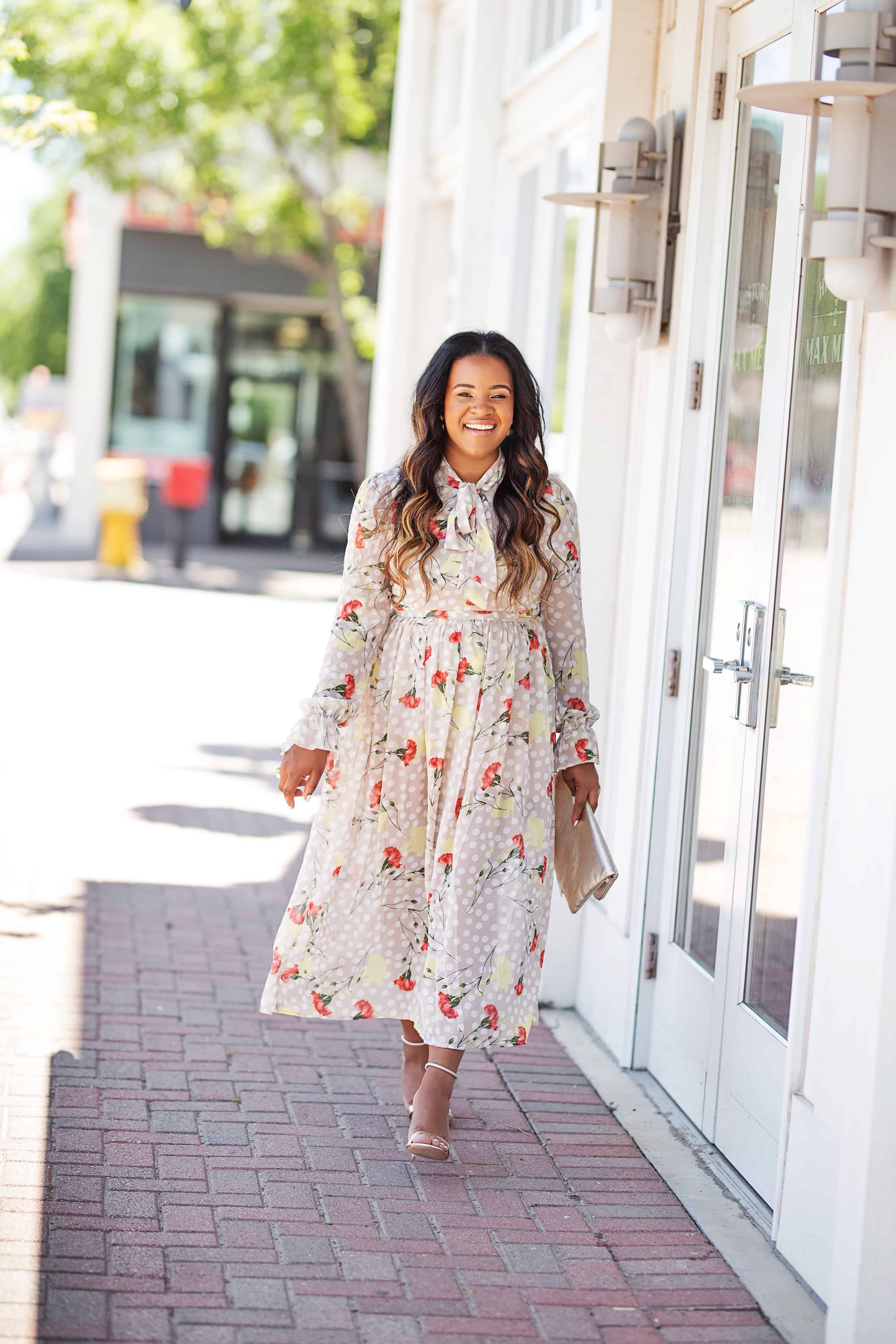 Cute wedding shop guest attire