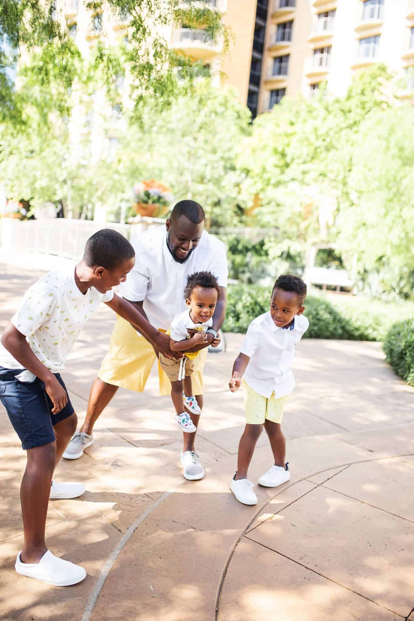 How To Plan A Family Staycation featured by top US lifestyle blog, Glamorous Versatility