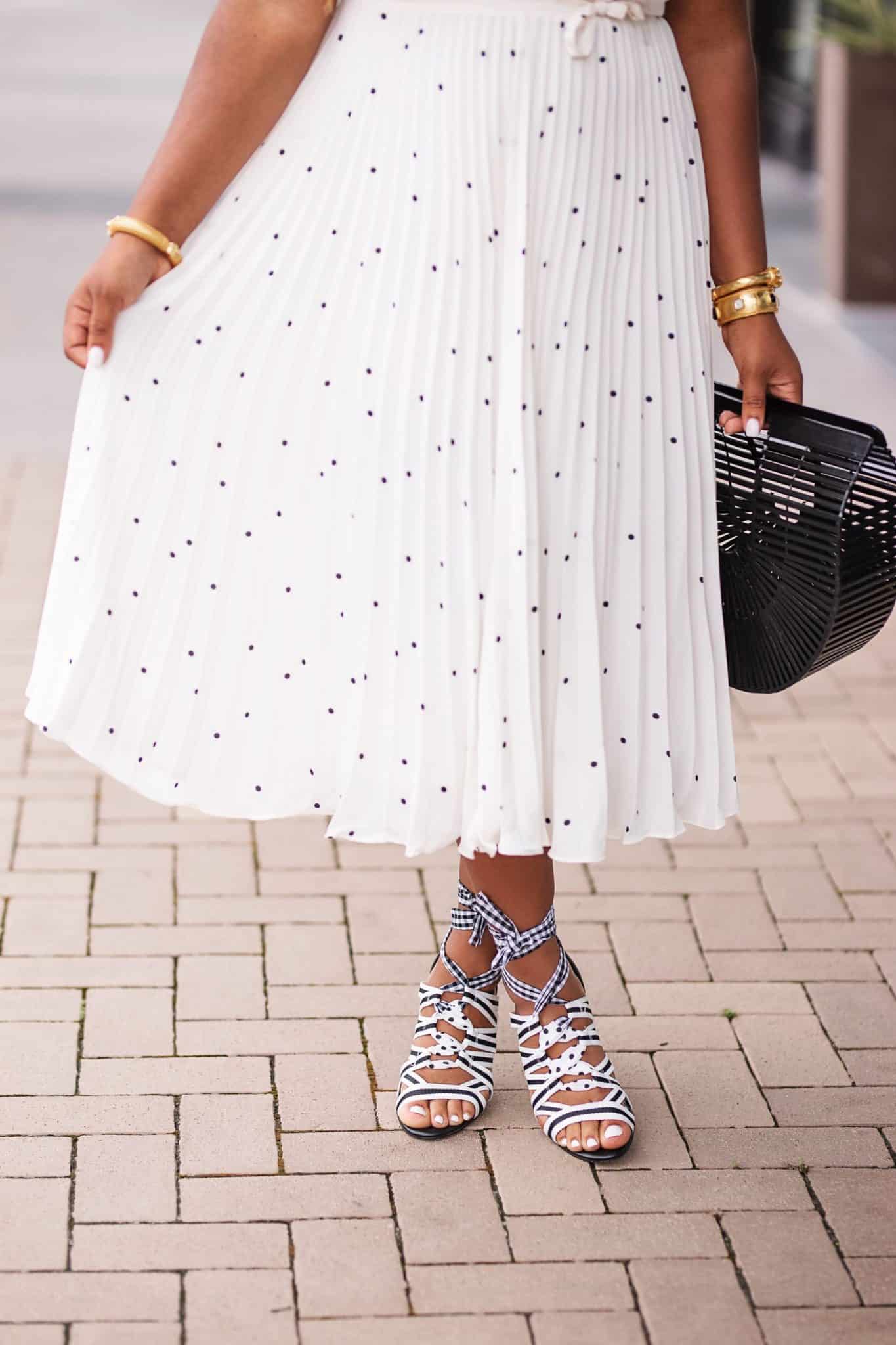 Top 10 dress styles to own featured by top US fashion blog, Glamorous Versatility