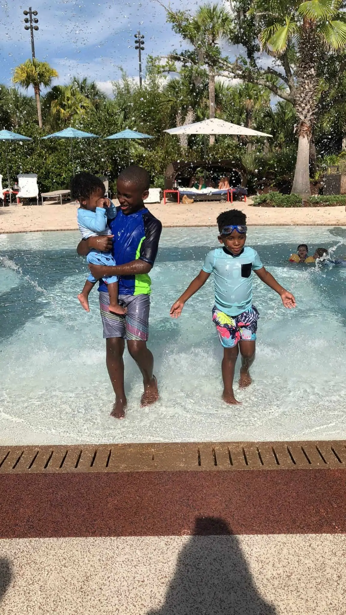 Four Seasons Orlando Family Vacation featured by top US family travel blog, Glamorous Versatility