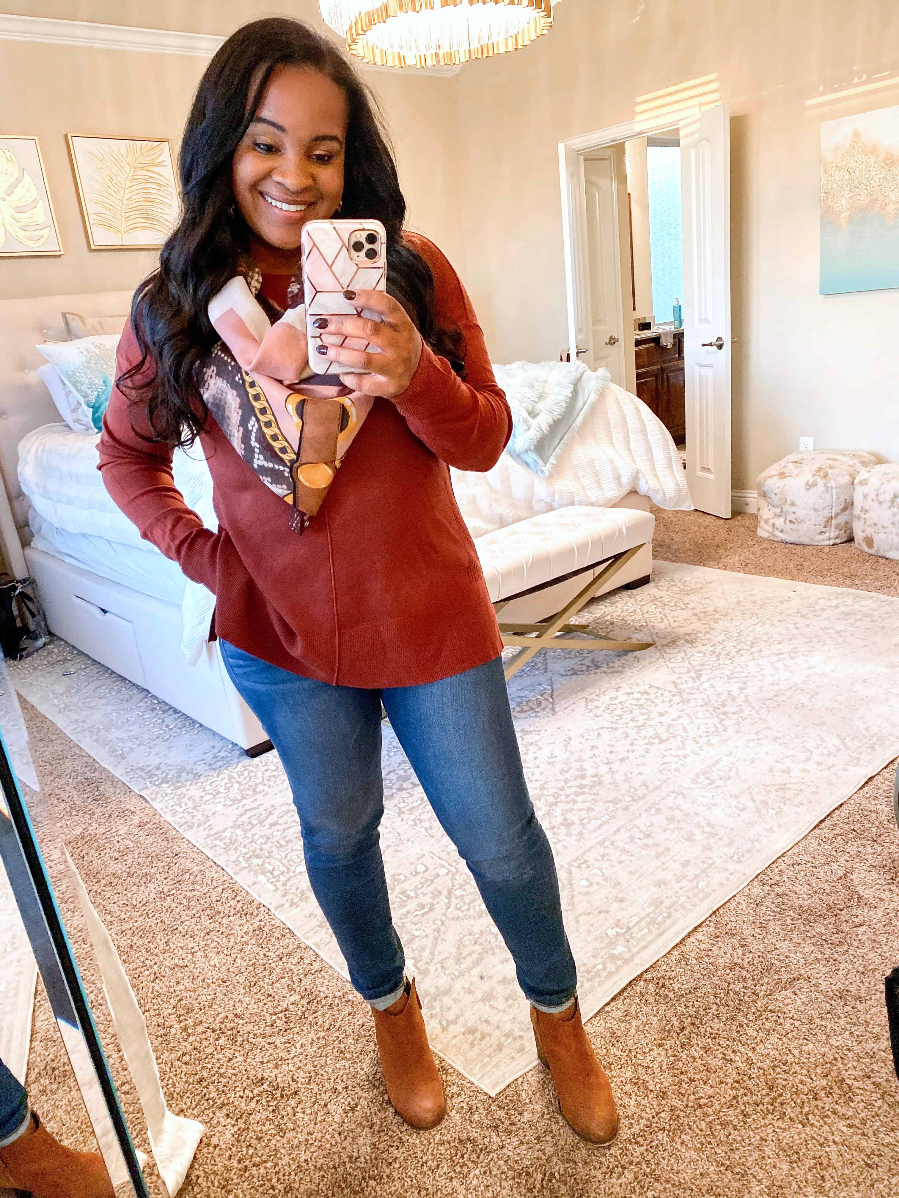 Five Thanksgiving Outfits, Thanksgiving Outfit Ideas