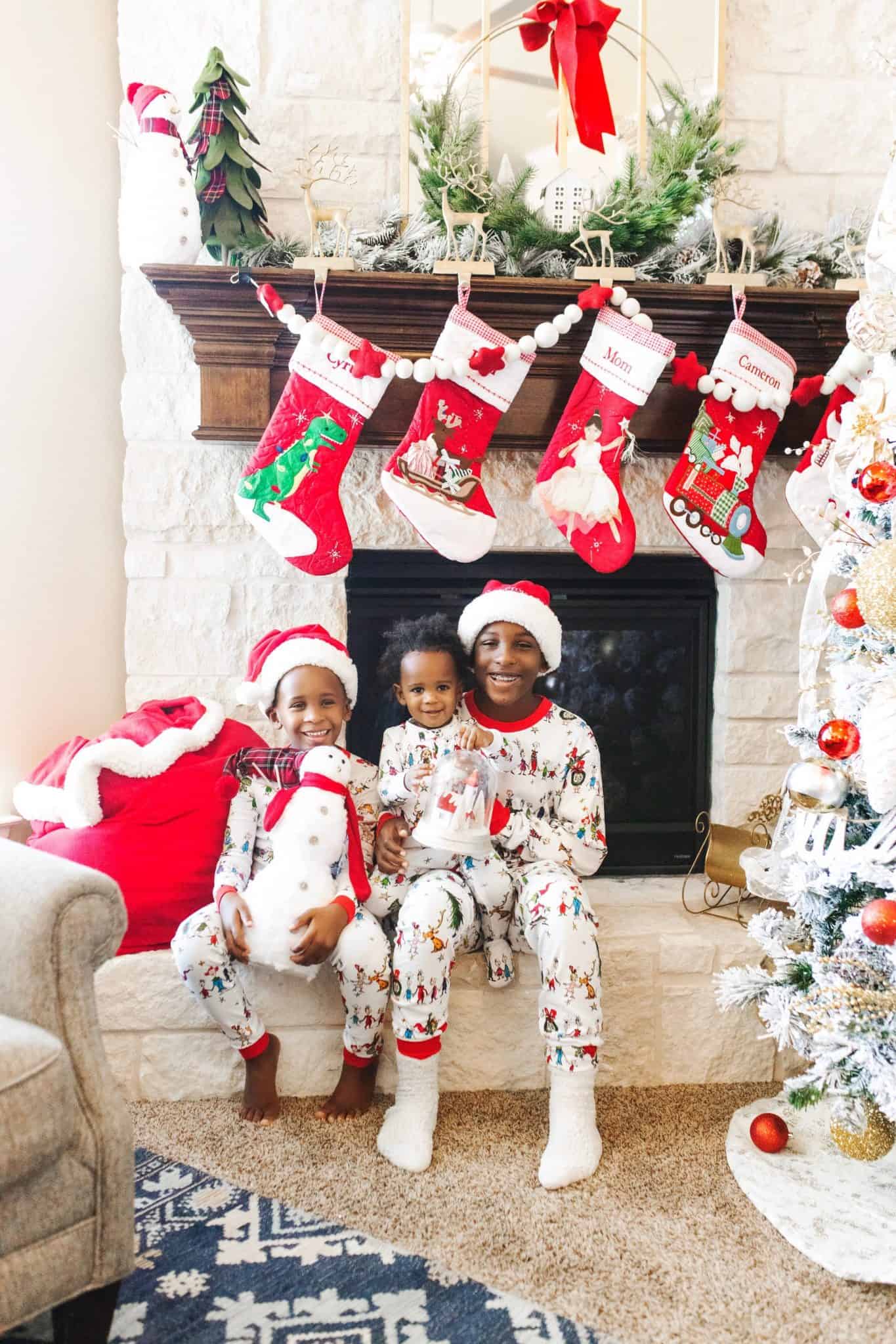 Pottery Barn Kids Christmas, life and style