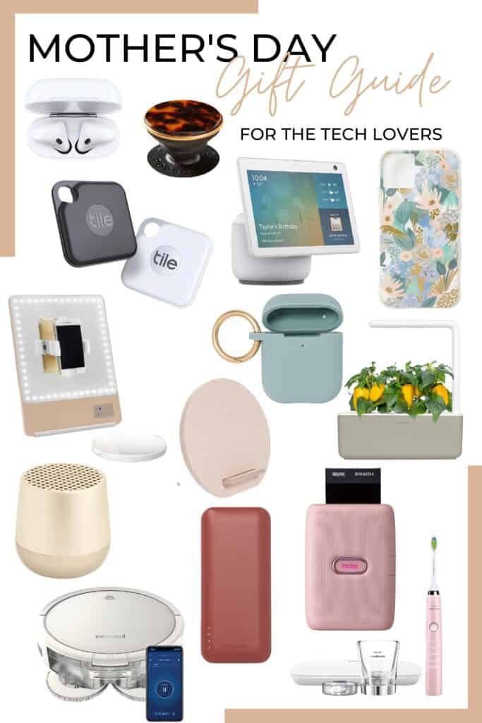 Gift Guide for the Sports Lover - The Motherchic