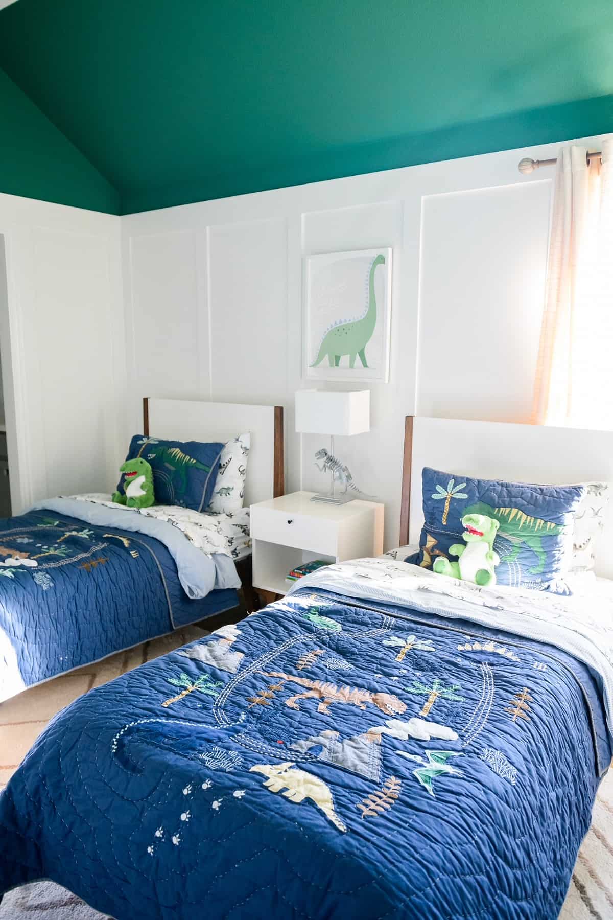 Dinosaur Themed Room Dallas Life and Style Taryn Newton