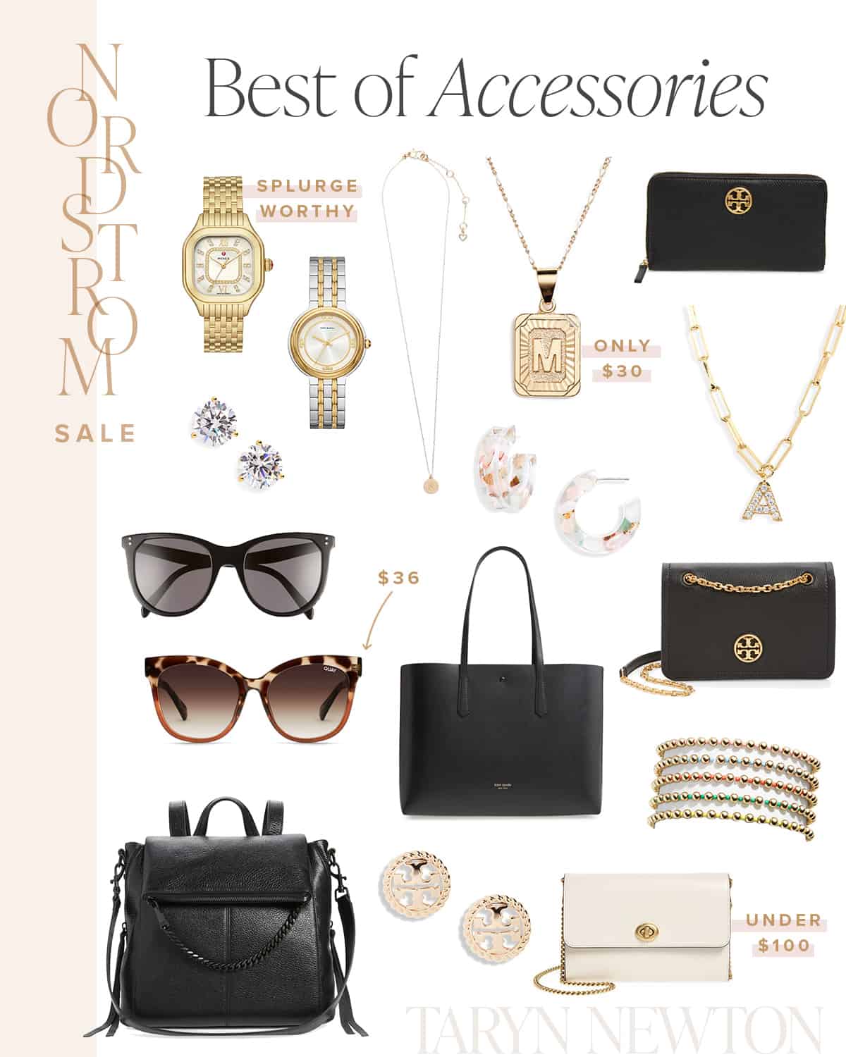 Nordstrom Sale: Best of Accessories - Taryn Newton