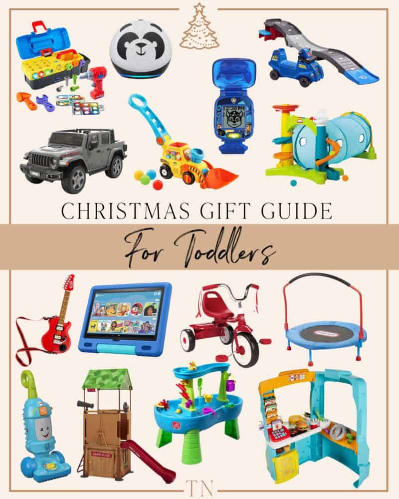 Ultimate Kids Gift Guide - Taryn Newton